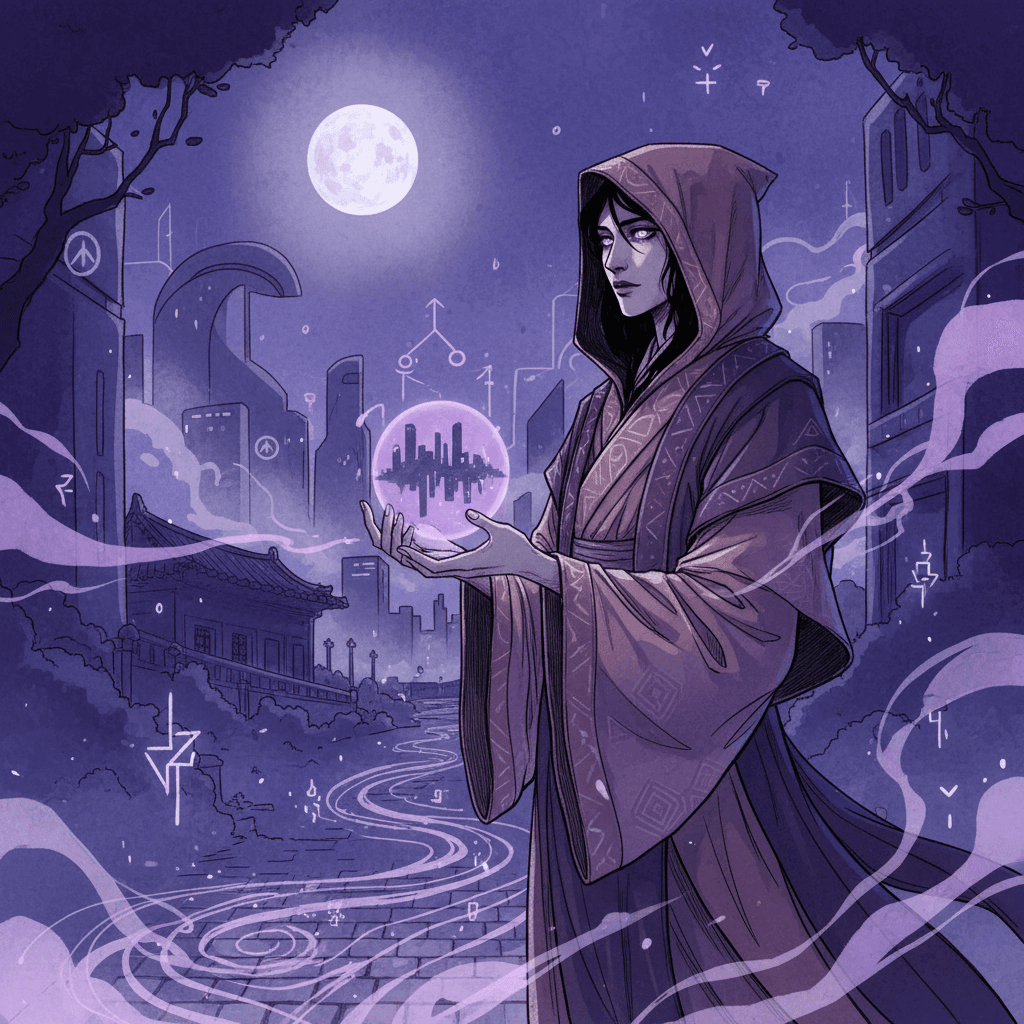 신비주의 철학자 자캐