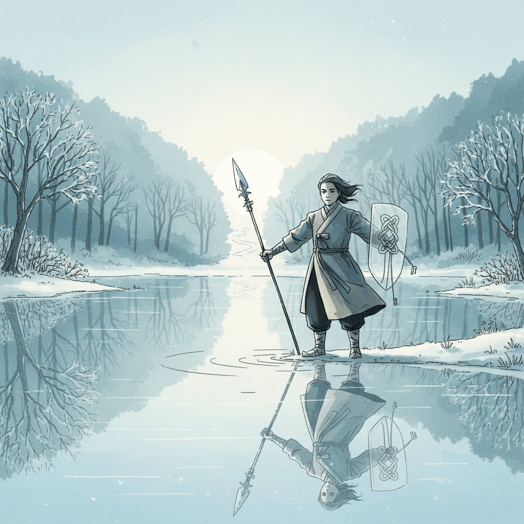 직진형 관계정리러