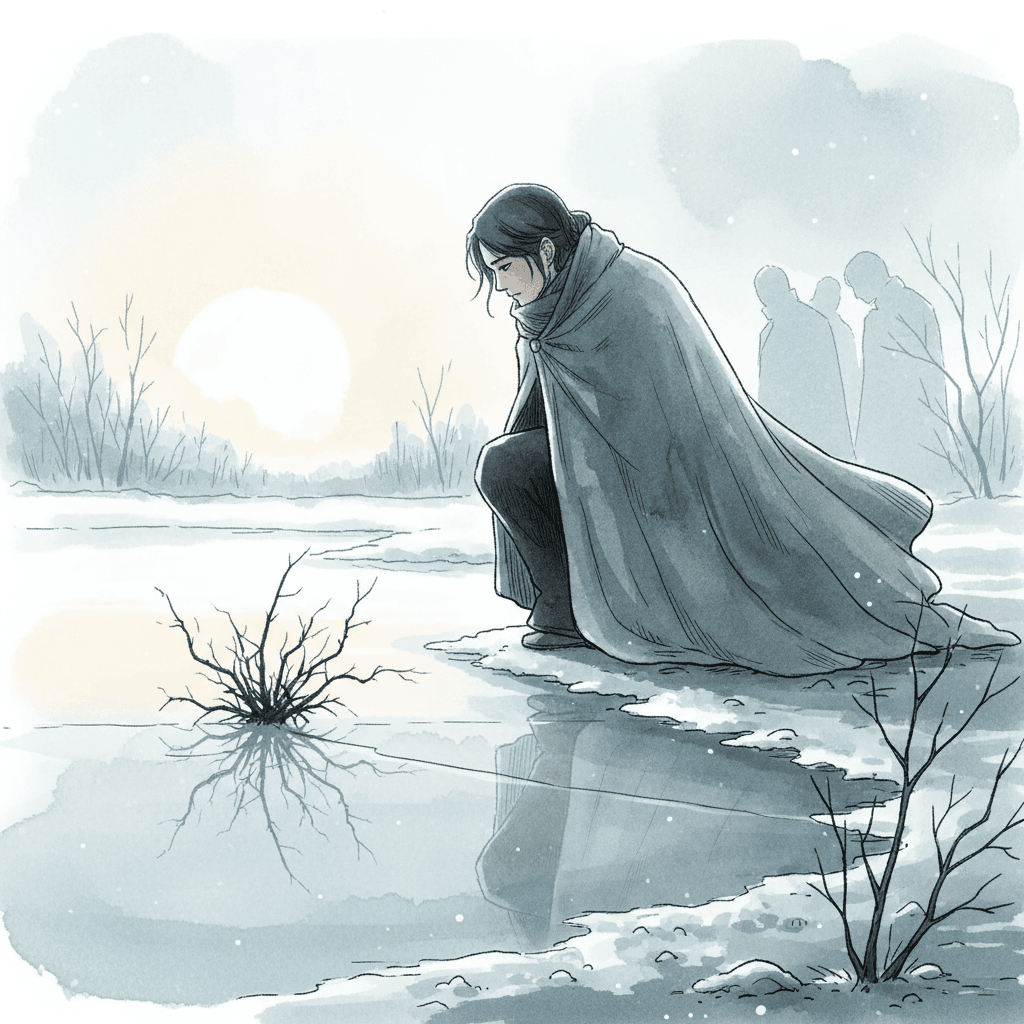 참다가 터지는 관계정리러